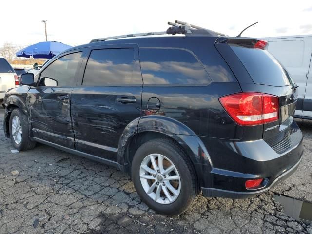 2017 Dodge Journey SXT