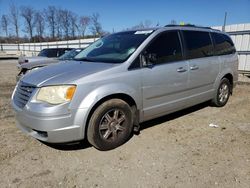 Chrysler salvage cars for sale: 2009 Chrysler Town & Country Touring