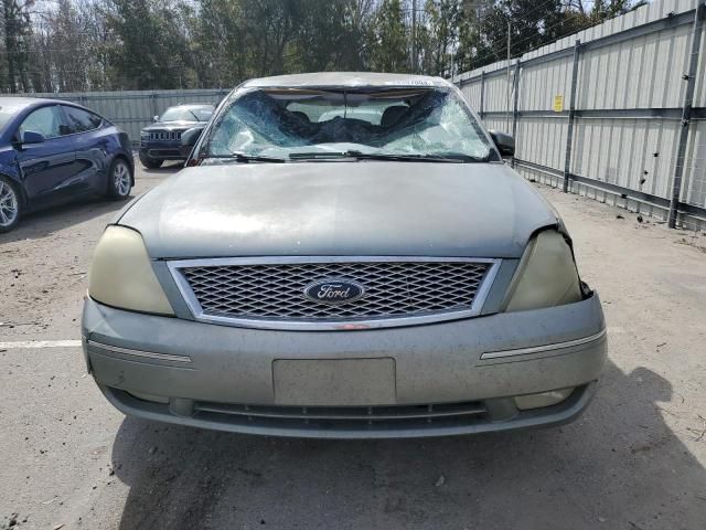 2007 Ford Five Hundred SEL