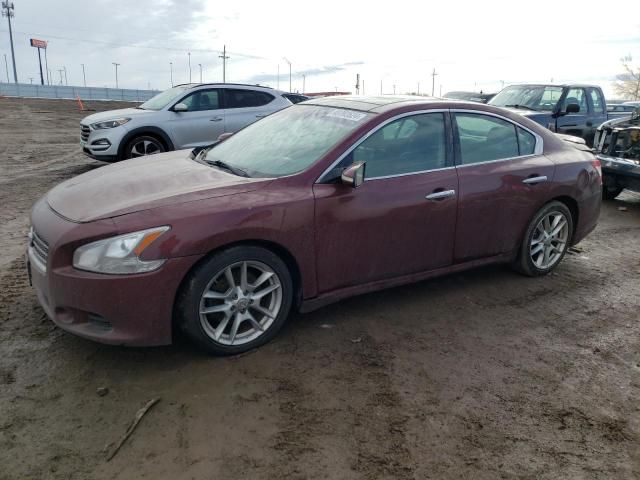 2011 Nissan Maxima S