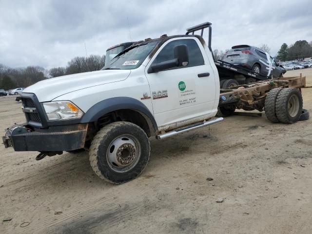 2017 Dodge RAM 5500