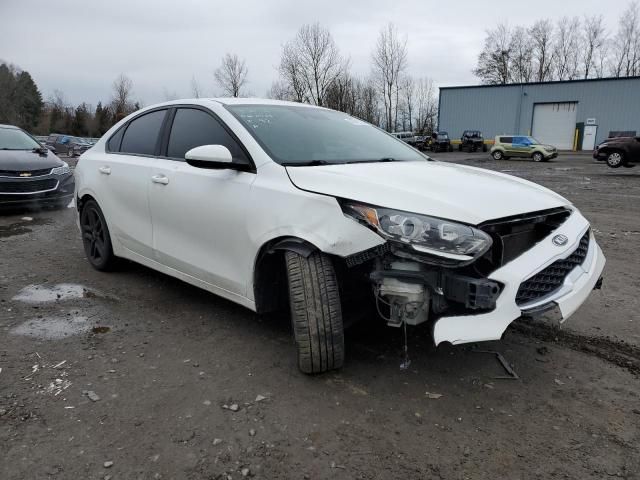 2019 KIA Forte GT Line