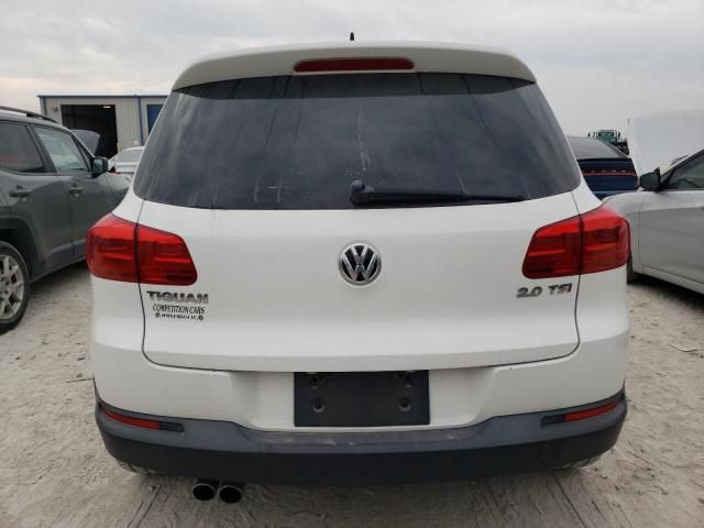 2014 Volkswagen Tiguan S