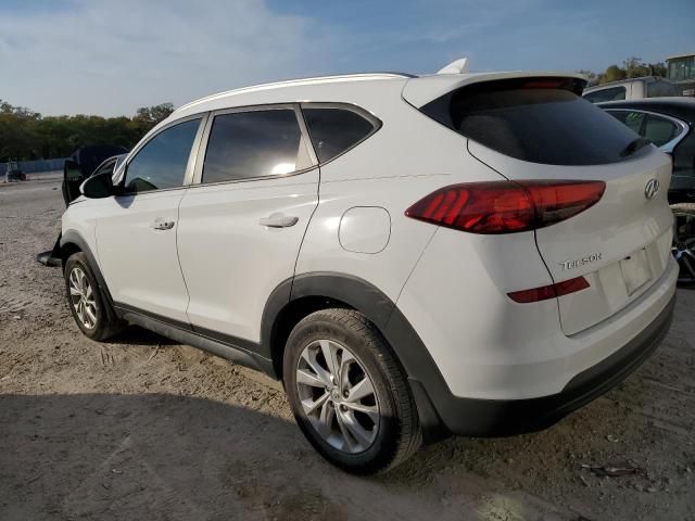 2019 Hyundai Tucson Limited