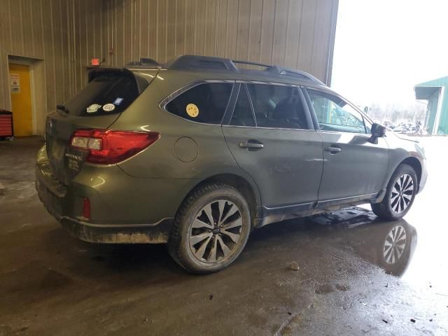 2017 Subaru Outback 3.6R Limited