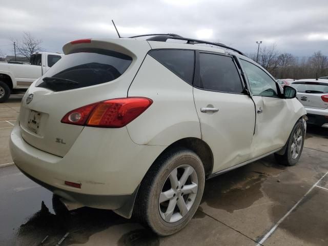 2009 Nissan Murano S