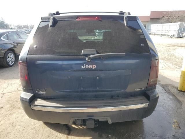 2008 Jeep Grand Cherokee Limited