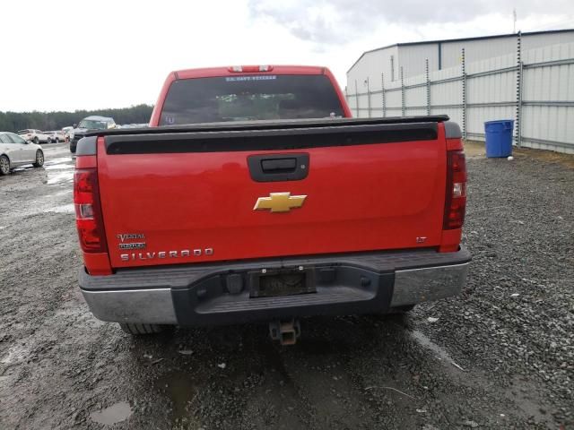 2012 Chevrolet Silverado C1500 LT