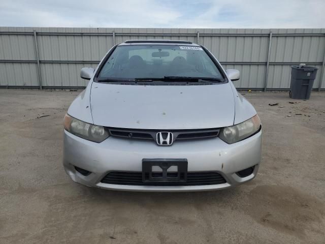 2007 Honda Civic EX