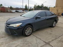 2016 Toyota Camry LE for sale in Gaston, SC