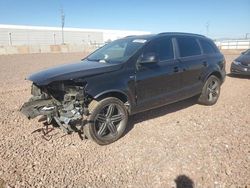 Salvage cars for sale from Copart Phoenix, AZ: 2014 Audi Q7 Prestige
