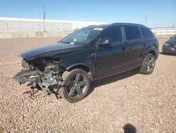 Audi Q7 salvage cars for sale: 2014 Audi Q7 Prestige