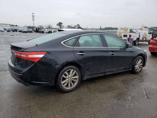 2014 Toyota Avalon Base