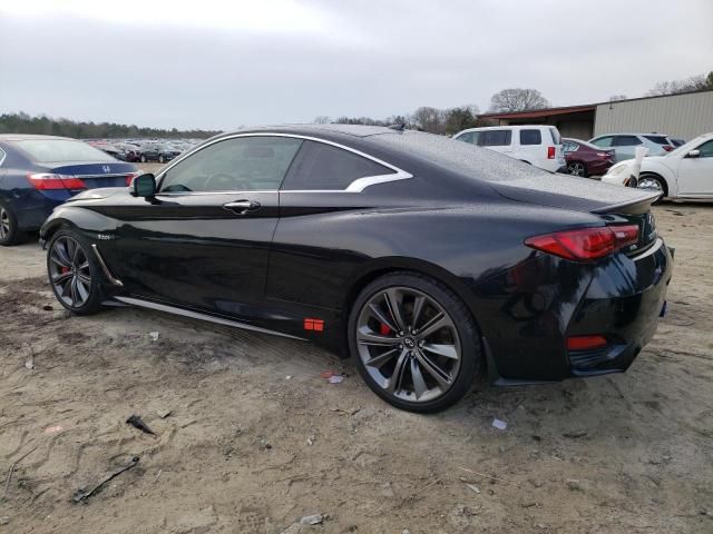 2019 Infiniti Q60 RED Sport 400