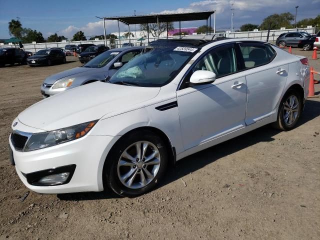 2013 KIA Optima EX