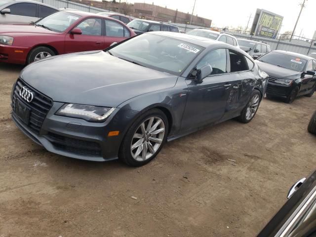 2014 Audi A7 Prestige