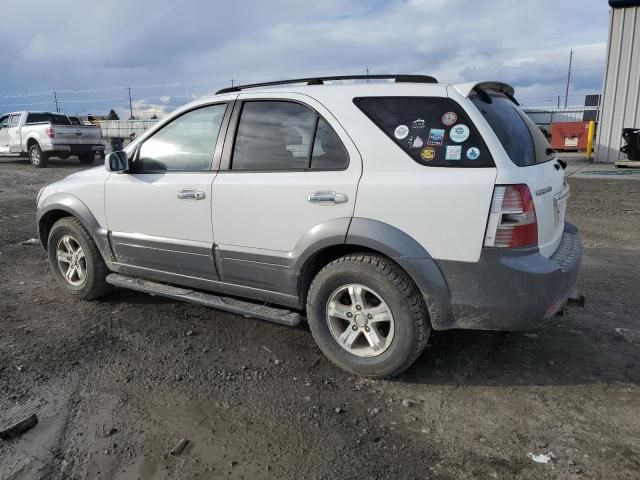 2008 KIA Sorento EX