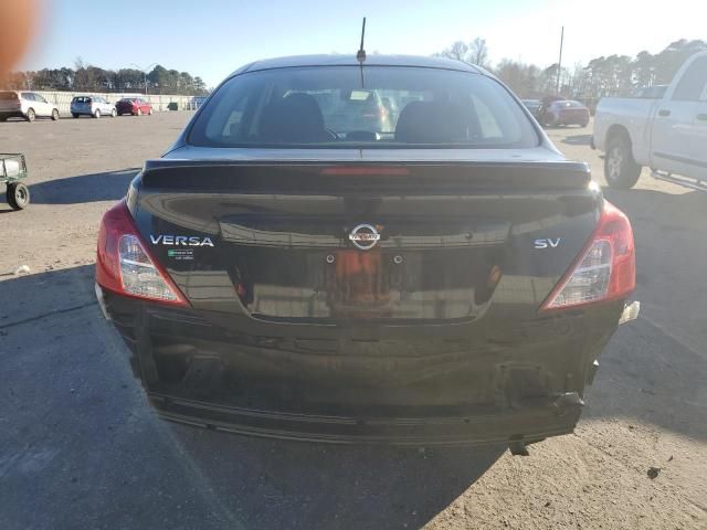 2019 Nissan Versa S