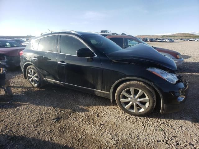 2008 Infiniti EX35 Base