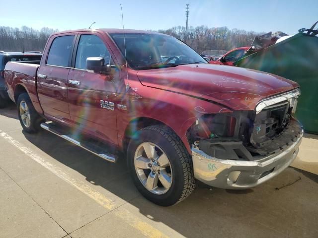 2013 Dodge RAM 1500 SLT