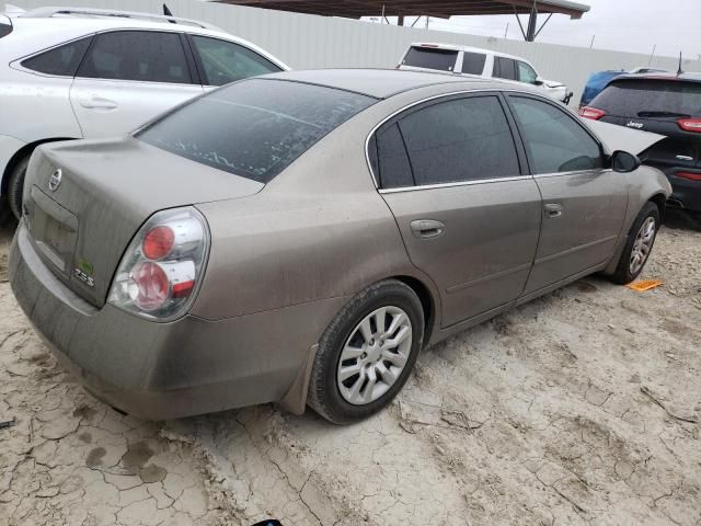 2006 Nissan Altima S