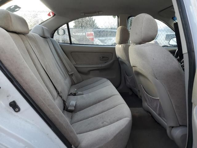 2005 Hyundai Elantra GLS