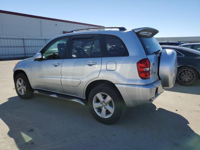 2005 Toyota Rav4