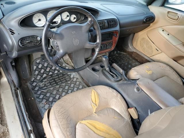 1999 Chrysler Sebring JXI