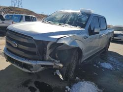 Salvage SUVs for sale at auction: 2016 Ford F150 Supercrew