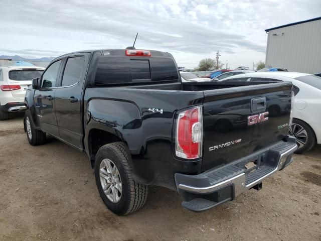 2019 GMC Canyon SLE