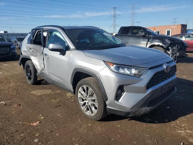 2021 Toyota Rav4 XLE Premium