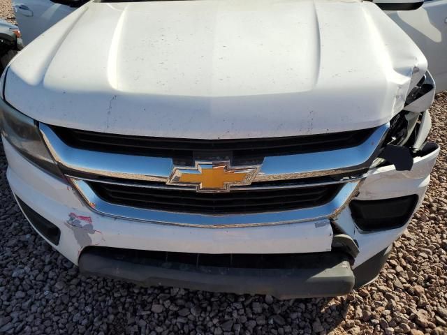 2020 Chevrolet Colorado