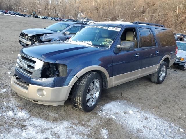 2012 Ford Expedition EL XLT