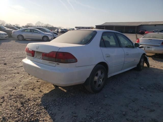 2001 Honda Accord EX