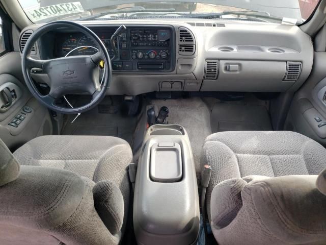 1996 Chevrolet Suburban K2500