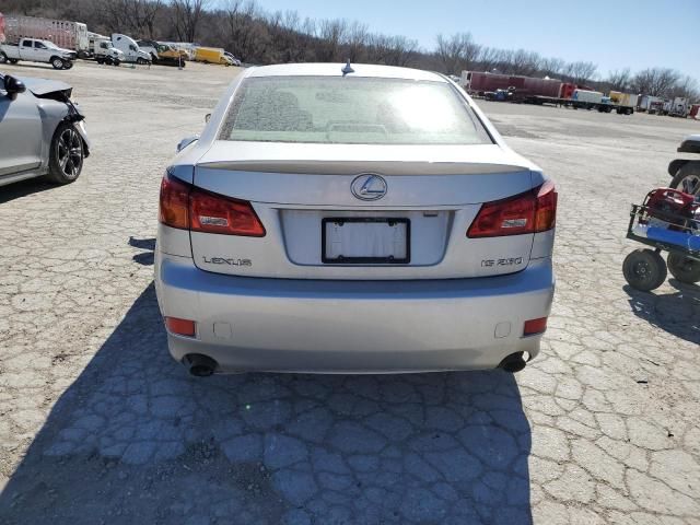 2007 Lexus IS 250