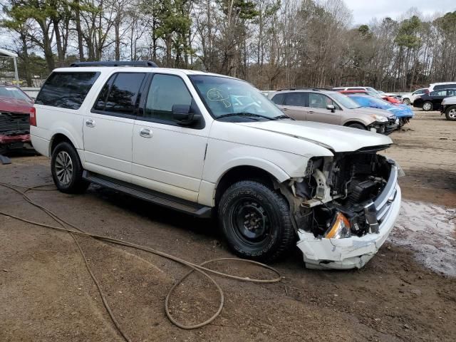 2015 Ford Expedition EL XLT