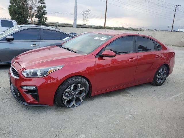 2020 KIA Forte FE