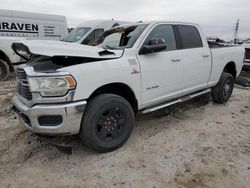 Dodge salvage cars for sale: 2019 Dodge RAM 2500 BIG Horn