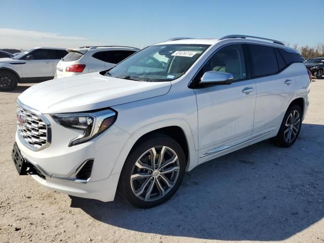 2019 GMC Terrain Denali