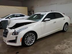 Cadillac salvage cars for sale: 2014 Cadillac CTS Luxury Collection