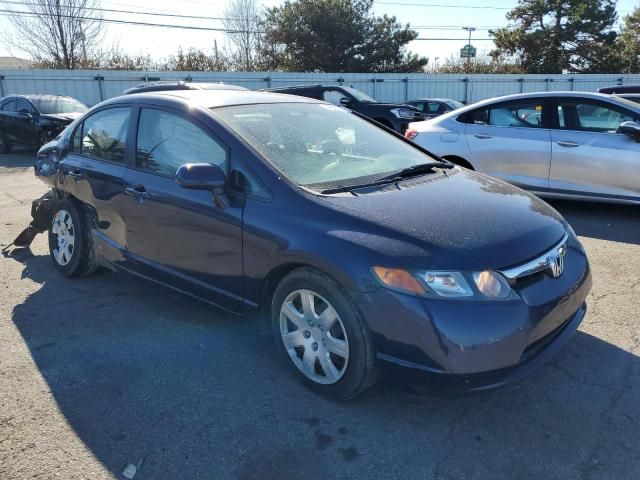 2006 Honda Civic LX