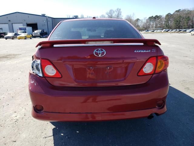 2010 Toyota Corolla Base