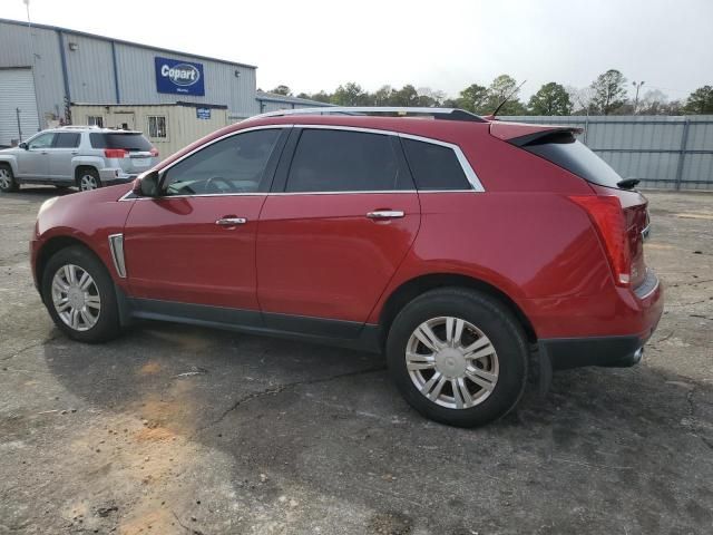 2014 Cadillac SRX Luxury Collection