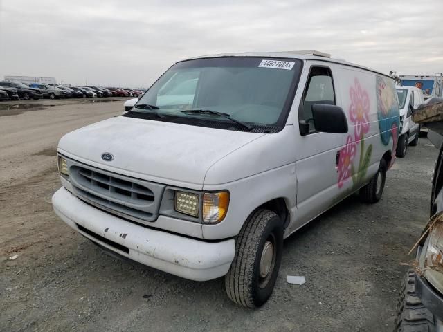 1999 Ford Econoline E150 Van