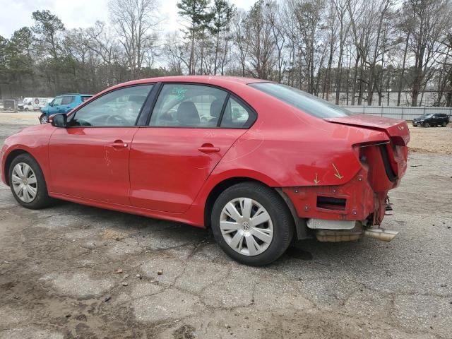 2012 Volkswagen Jetta SE