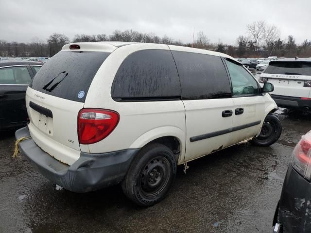 2005 Dodge Caravan C/V