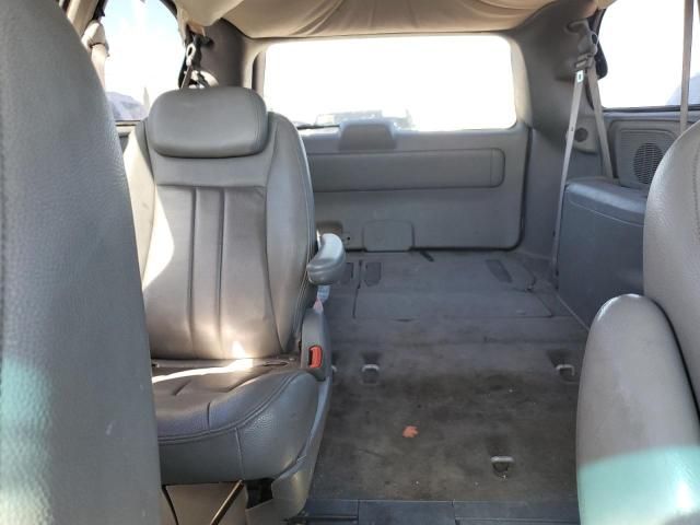 2006 Dodge Grand Caravan SXT