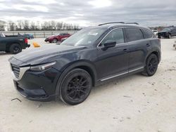 Mazda CX-9 salvage cars for sale: 2016 Mazda CX-9 Grand Touring