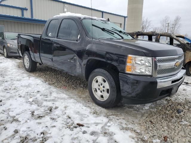 2011 Chevrolet Silverado C1500  LS